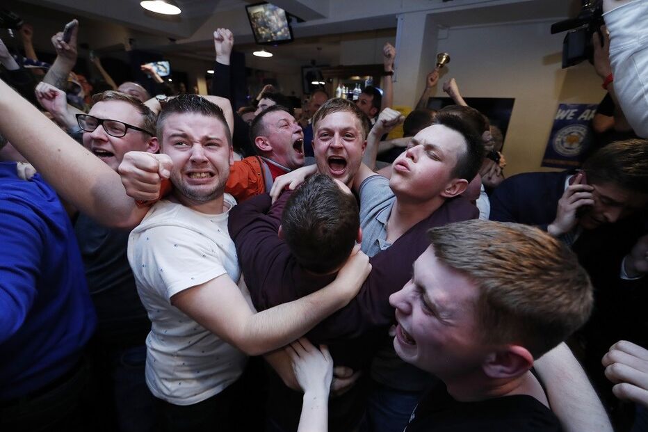 Leicester, futebol, Inglaterra