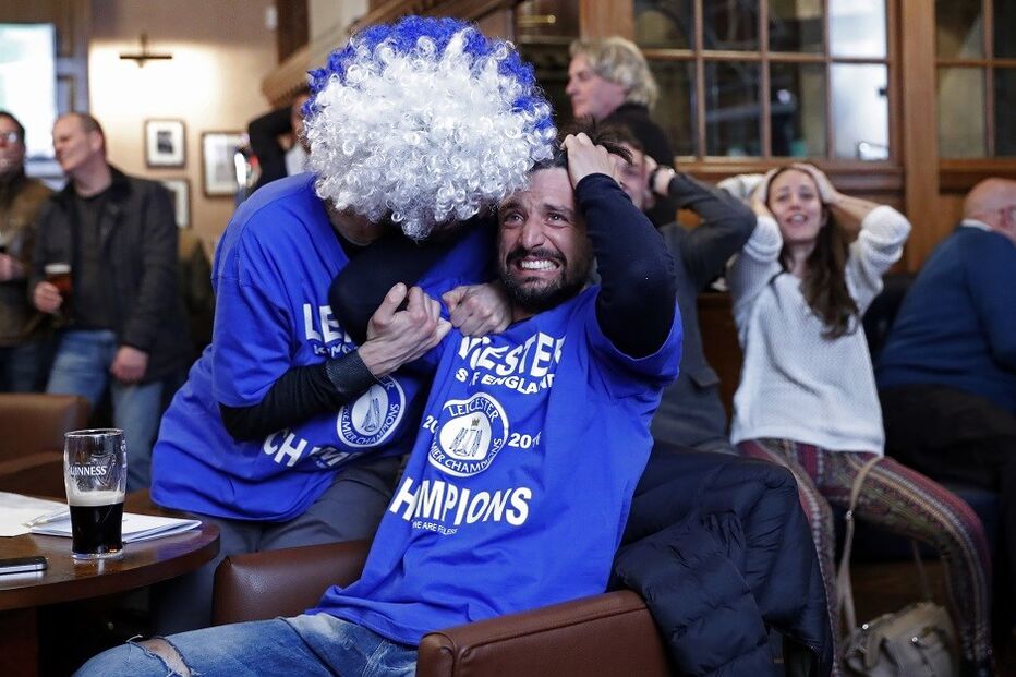 Leicester, futebol, Inglaterra