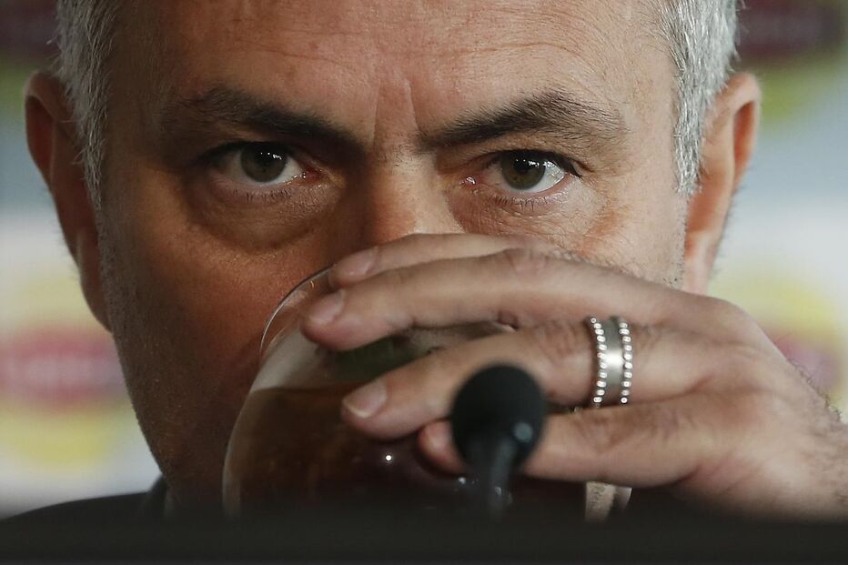 José Mourinho, futebol, Manchester United, Inglaterra, Reino Unido