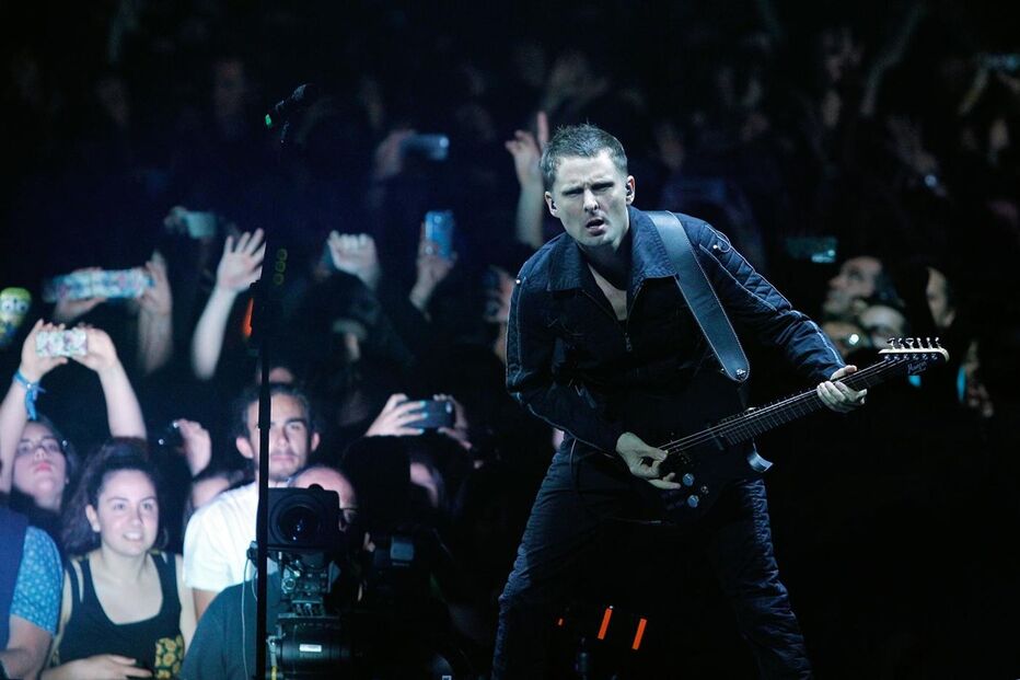 Muse, música, MEO Arena, Lisboa