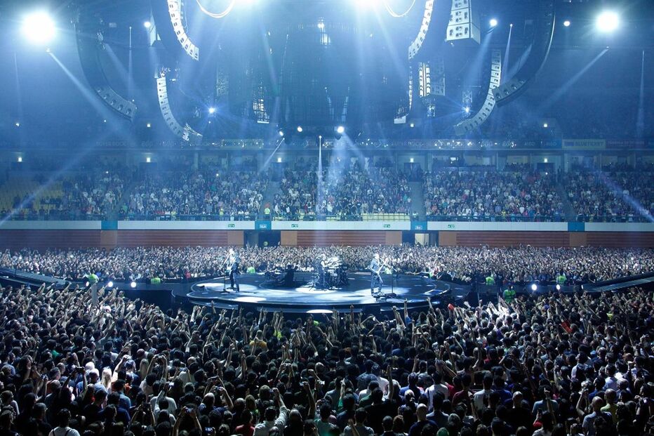 Muse, música, MEO Arena, Lisboa