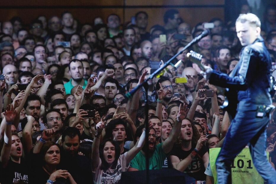 Muse, música, MEO Arena, Lisboa