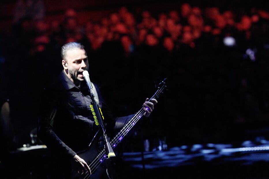 Muse, música, MEO Arena, Lisboa