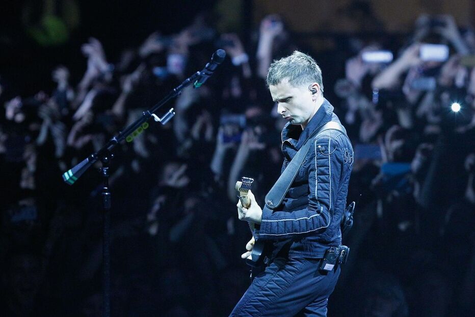 Muse, música, MEO Arena, Lisboa