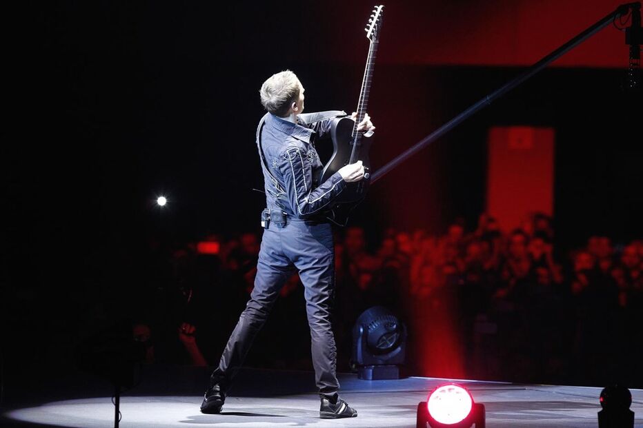 Muse, música, MEO Arena, Lisboa