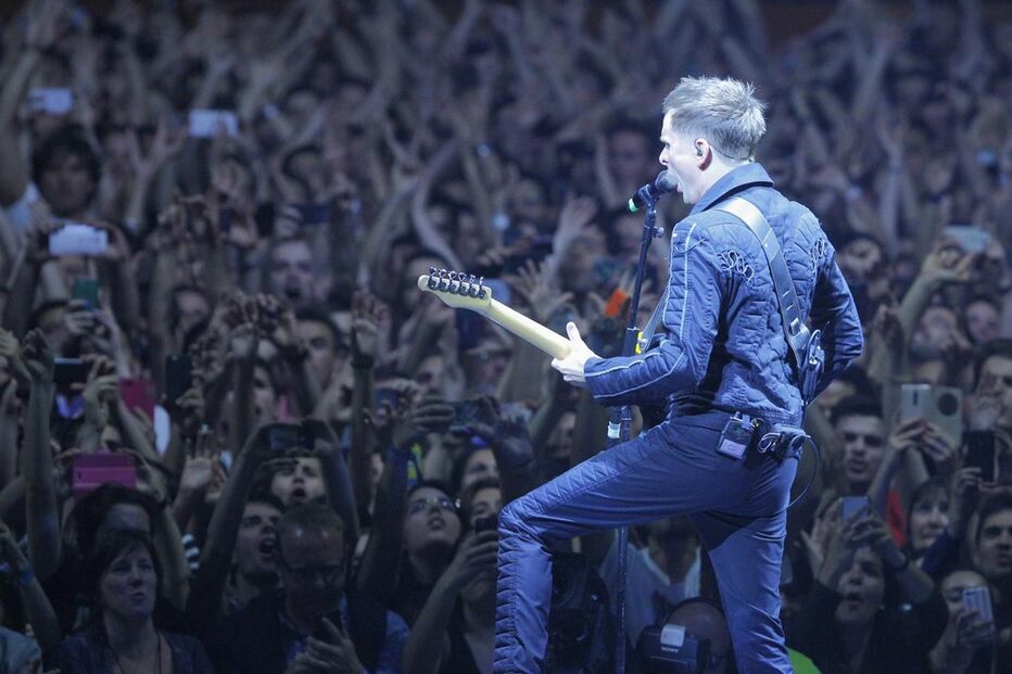 Muse, música, MEO Arena, Lisboa