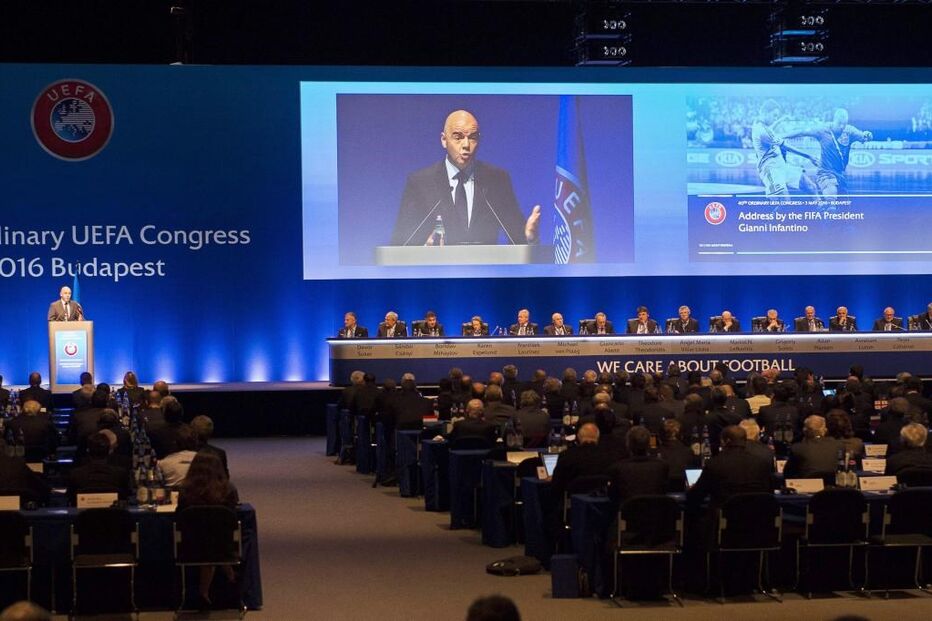 UEFA, congresso, Federação de Futebol do Kosovo, FFK, futebol