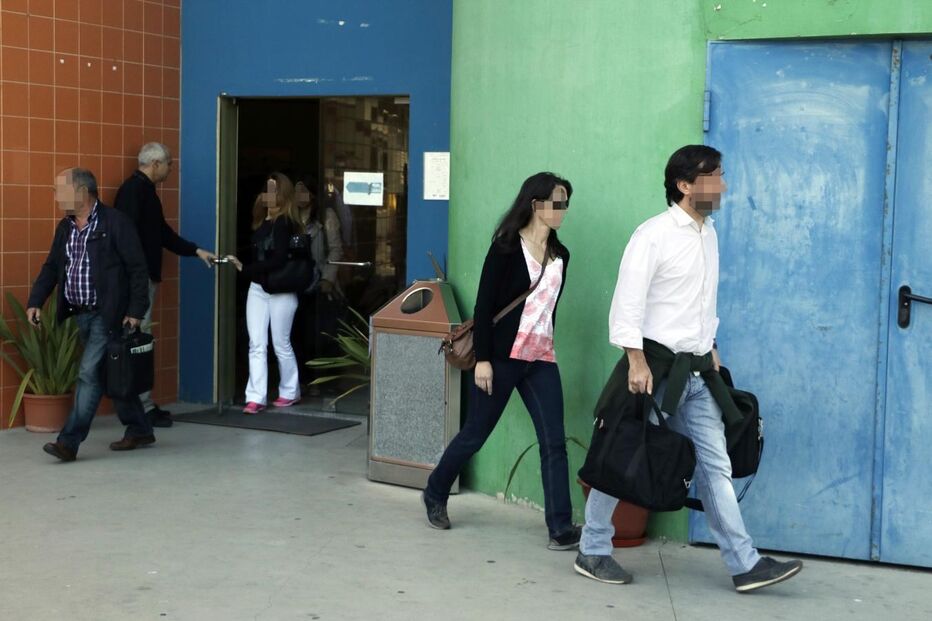 Polícia Judiciária, PJ, buscas, Benfica, Sporting, União de Leiria, crime, lei e justiça, futebol