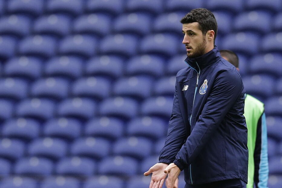 Iván Marcano, FC Porto, Rio Ave, José Sá, Francisco Ramos, Alberto Bueno, futebol