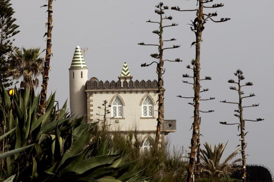 Castelo, Estoril, Casa, Venda, mar, Castelinho, Lisboa, Cascais