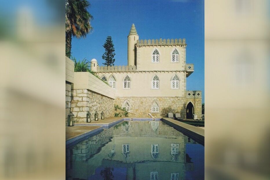 Castelo, Estoril, Casa, Venda, mar, Castelinho, Lisboa, Cascais