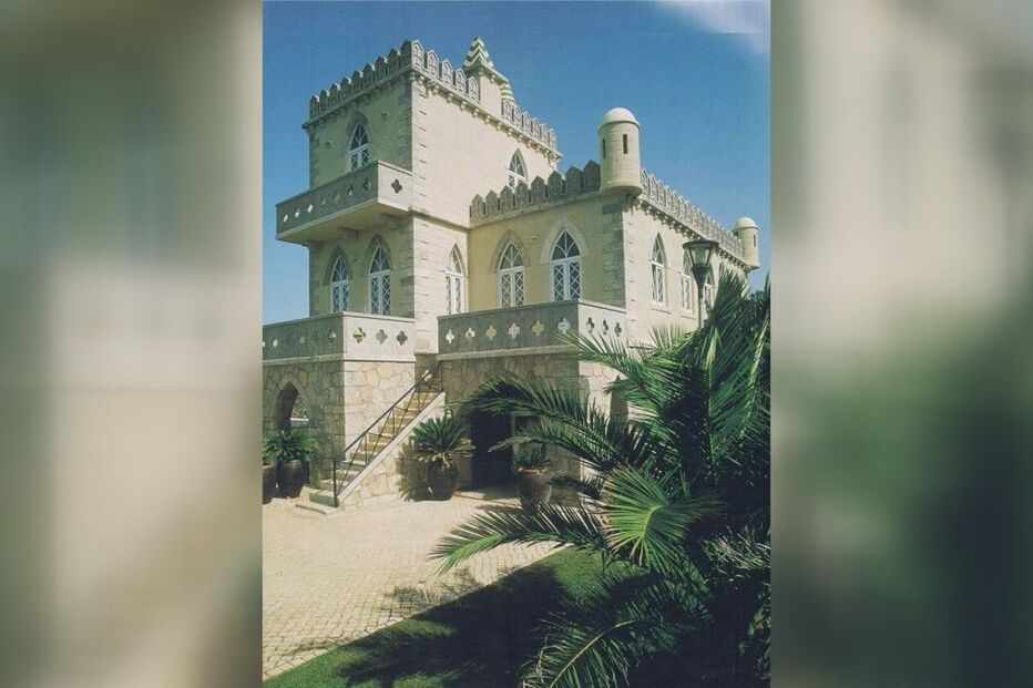 Castelo, Estoril, Casa, Venda, mar, Castelinho, Lisboa, Cascais