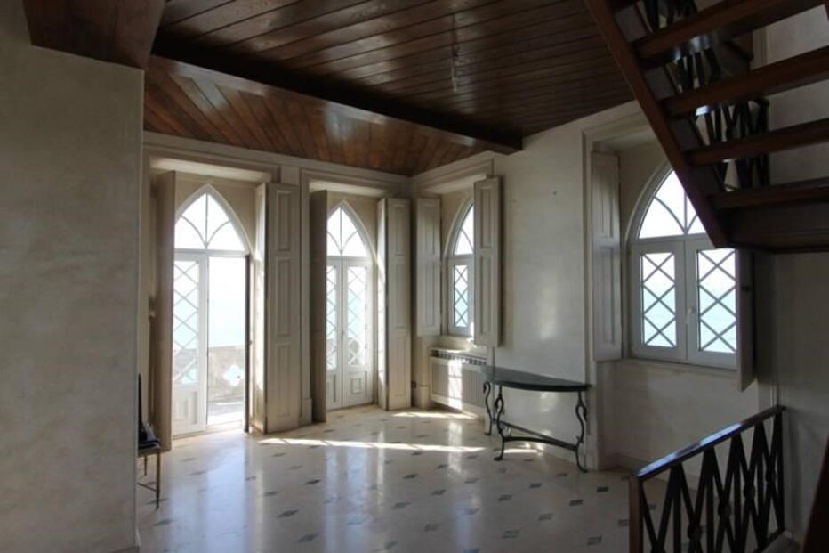 Castelo, Estoril, Casa, Venda, mar, Castelinho, Lisboa, Cascais