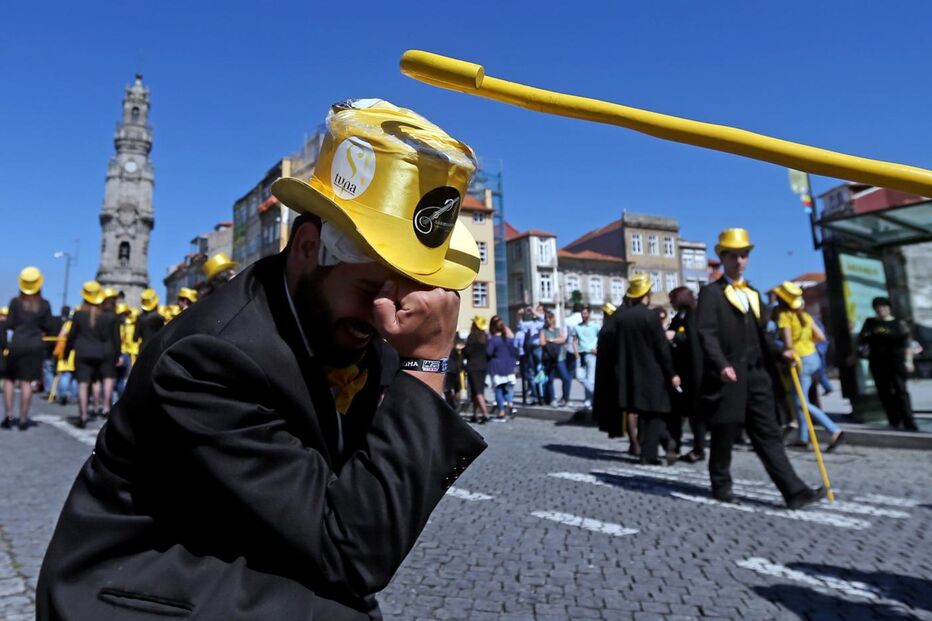 queima das fitas, porto