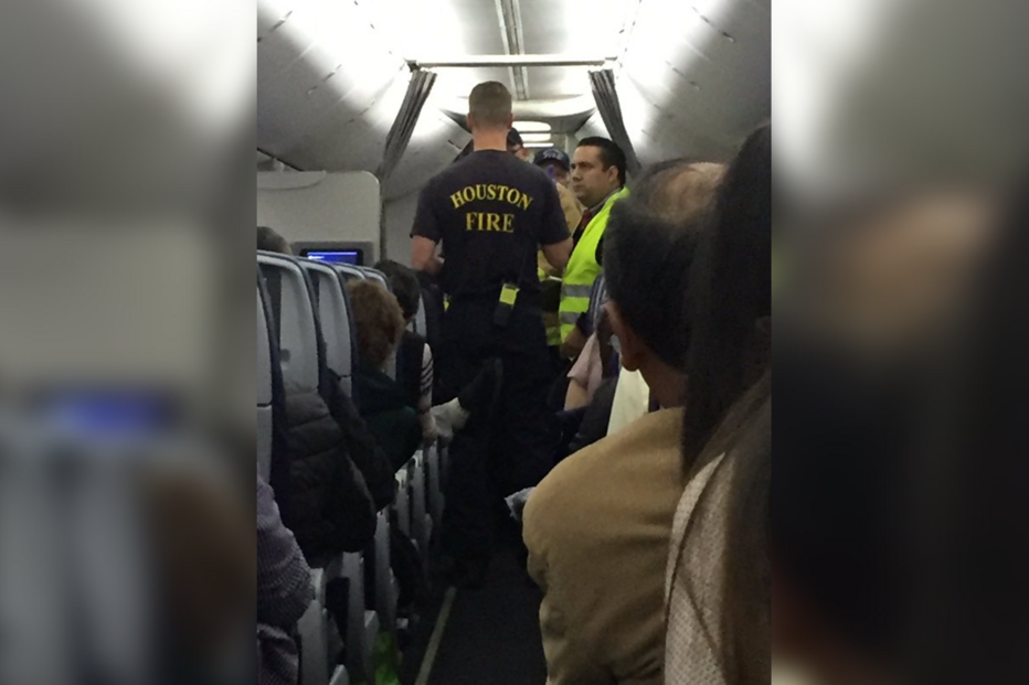 passageiro, morte, avião