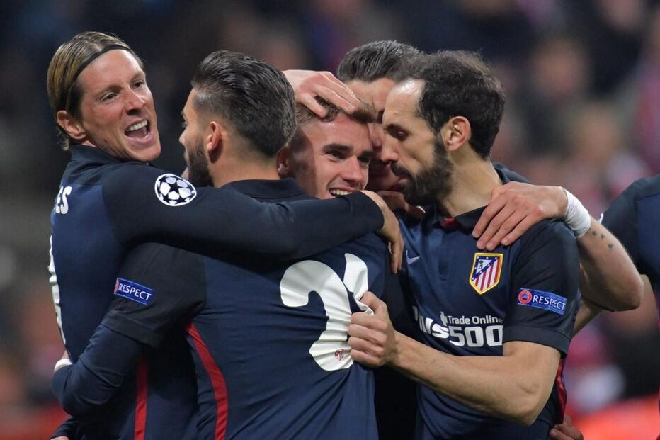 Atlético de Madrid, Liga dos Campeões