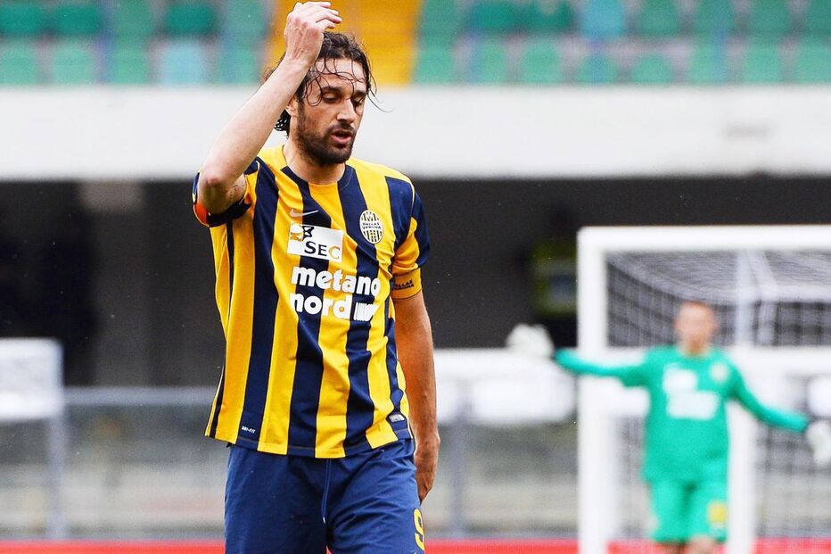 Luca Toni, Verona, Desporto, Futebol