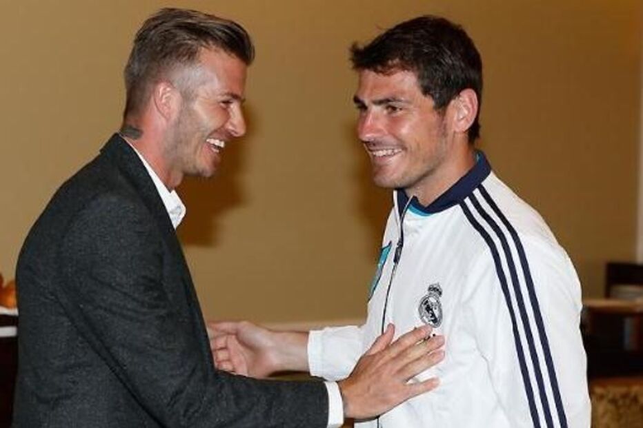 Casillas, Beckham, Desporto, Futebol, FC Porto