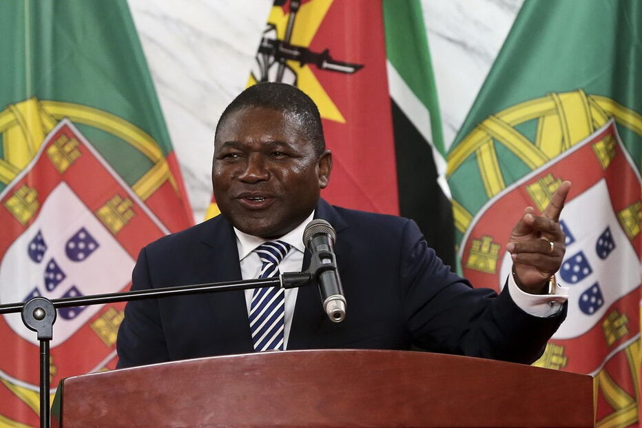 Filipe Nyusi, Renamo, Marcelo Rebelo de Sousa, política, ajuda externa