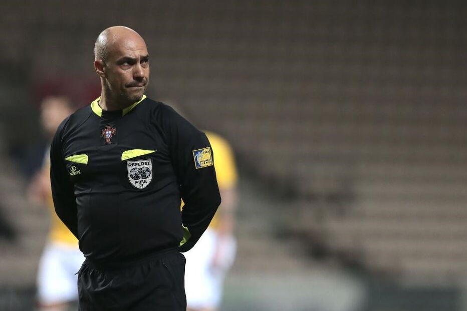 Paulo Paraty, Árbitro 