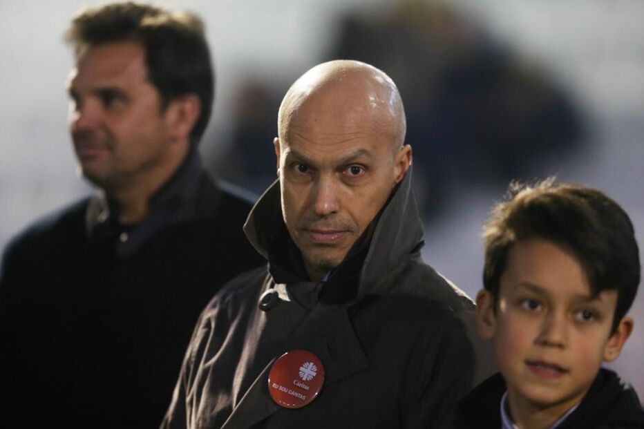 Paulo Paraty, futebol, árbitro