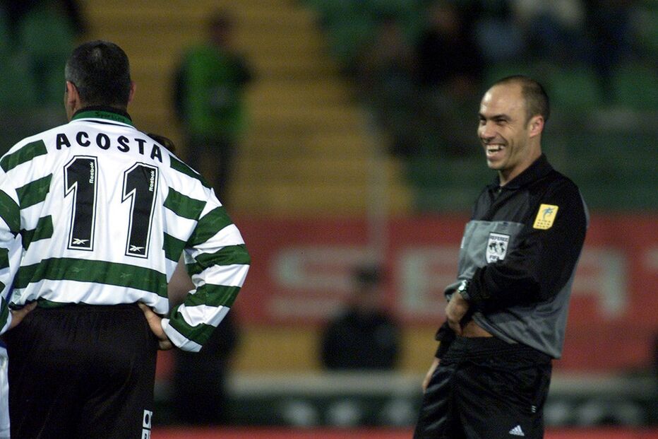Paulo Paraty, futebol, árbitro