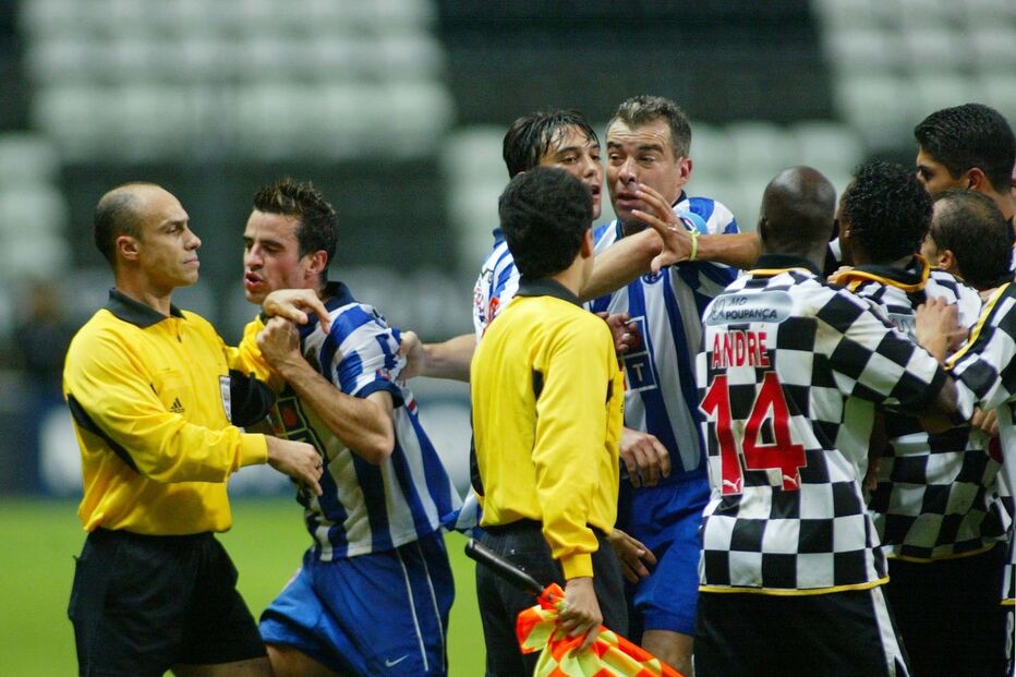 Paulo Paraty, futebol, árbitro