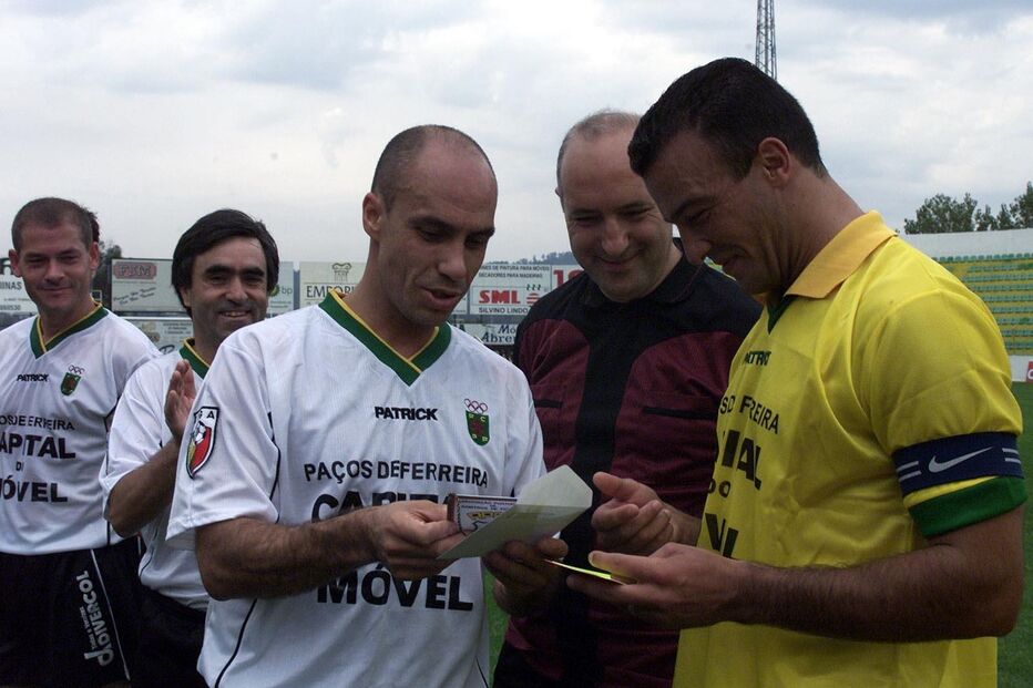 Paulo Paraty, futebol, árbitro