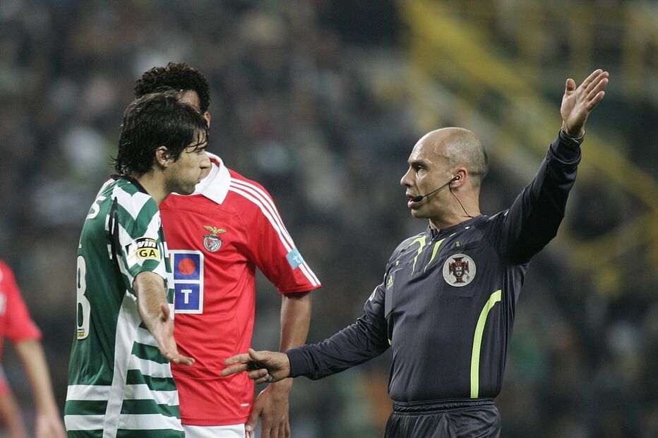 Paulo Paraty, futebol, árbitro