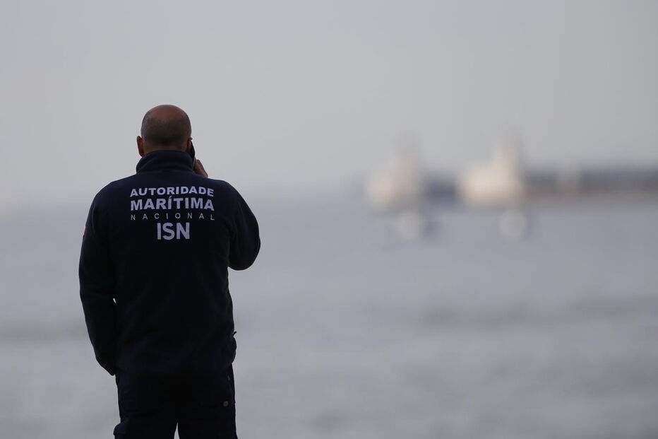 Marinha, mergulhadores, salvamento, Cacilhas