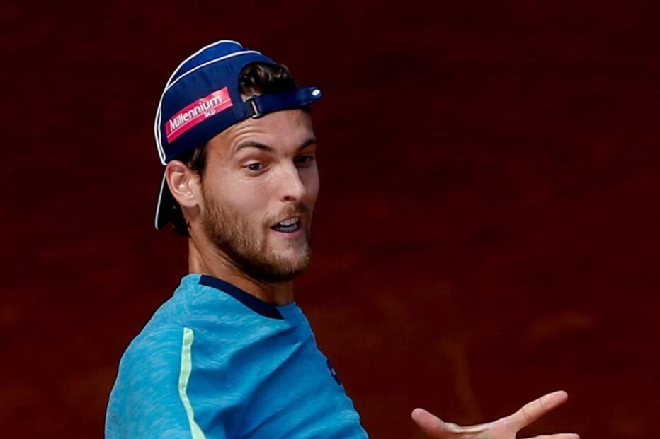 João Sousa, ténis, modalidades, desporto