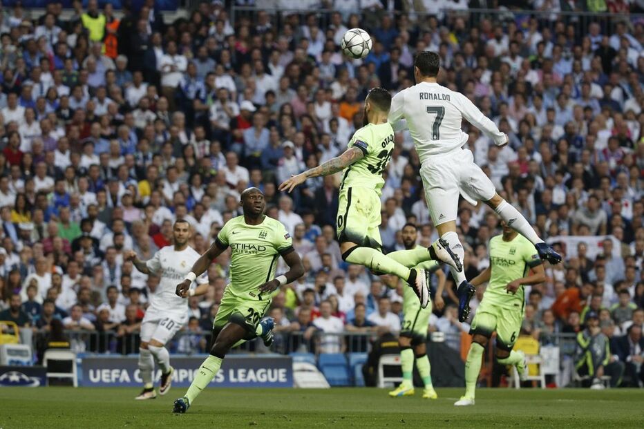 Cristiano Ronaldo, Real Madrid, Liga dos Campeões, futebol, desporto