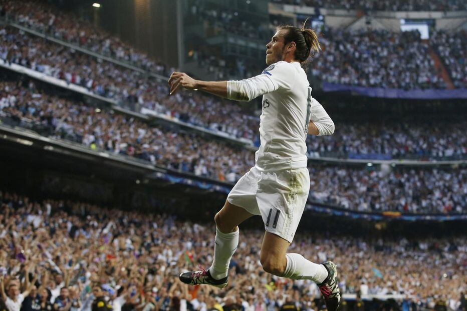 Bale, Real Madrid, desporto, futebol