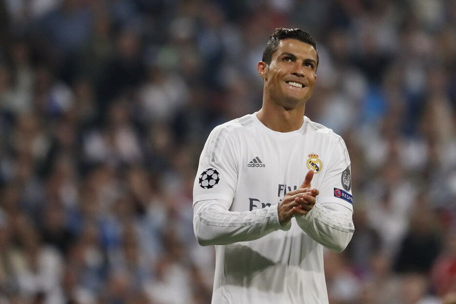 Cristiano Ronaldo no Real Madrid