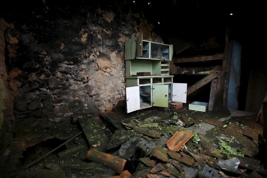 Agrações, Póvoa de Agrações, Chaves, abandono, emigração