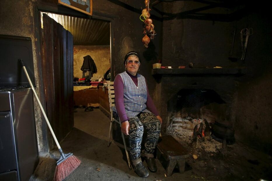 Agrações, Póvoa de Agrações, Chaves, abandono, emigração