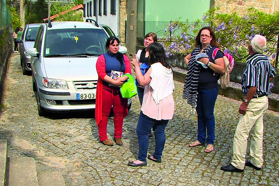Pais estão revoltados com saída de auxiliar 