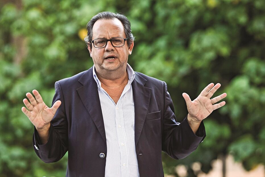 Luís Marinho acerta rescisão com a RTP 