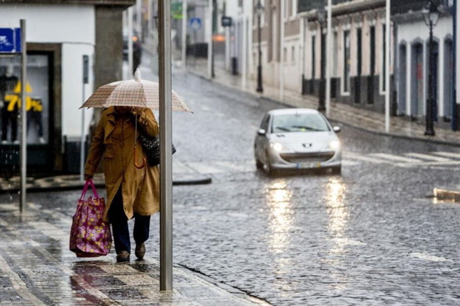 Instituto Português do Mar e da Atmosfera, IPMA, Aviso Amarelo, ambiente, meteorologia, alertas