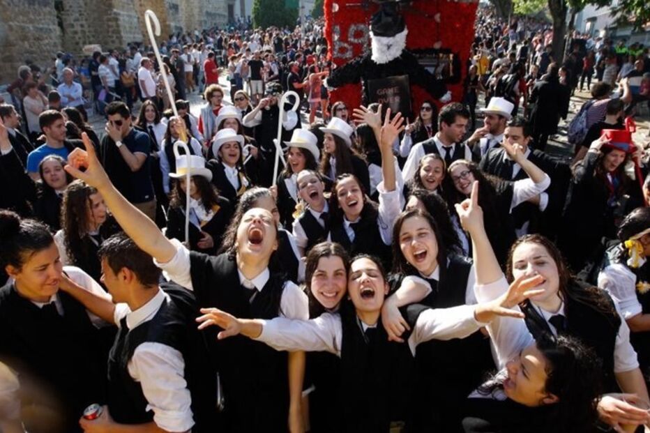 Coimbra, Serenata Monumental, Sé Velha, artes, cultura e entretenimento