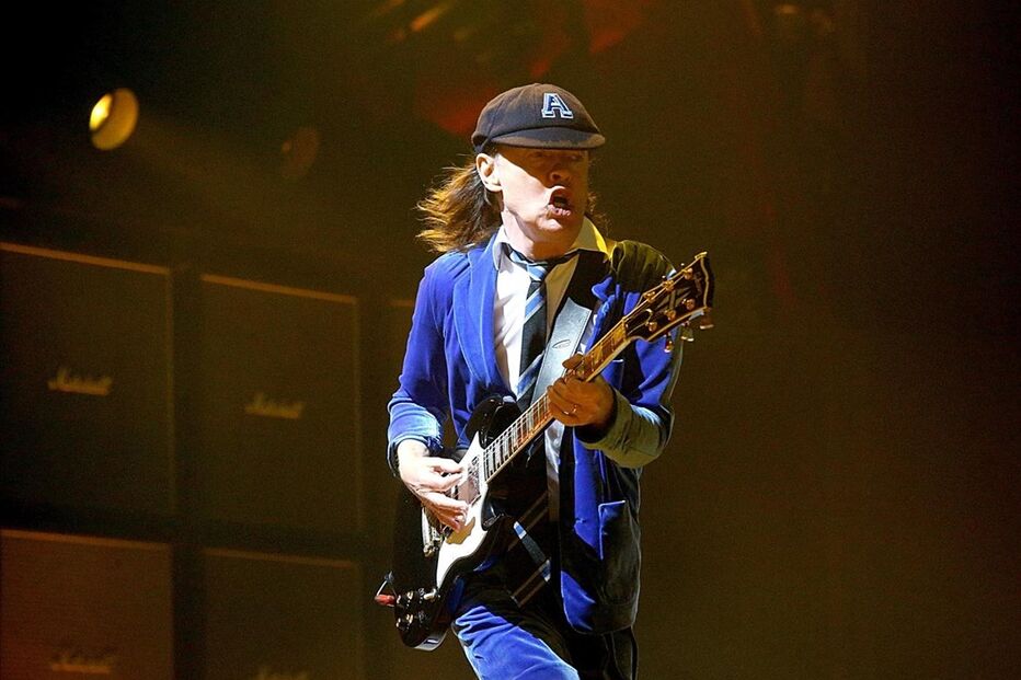 Portugal, Angus Young, Axl Rose, música