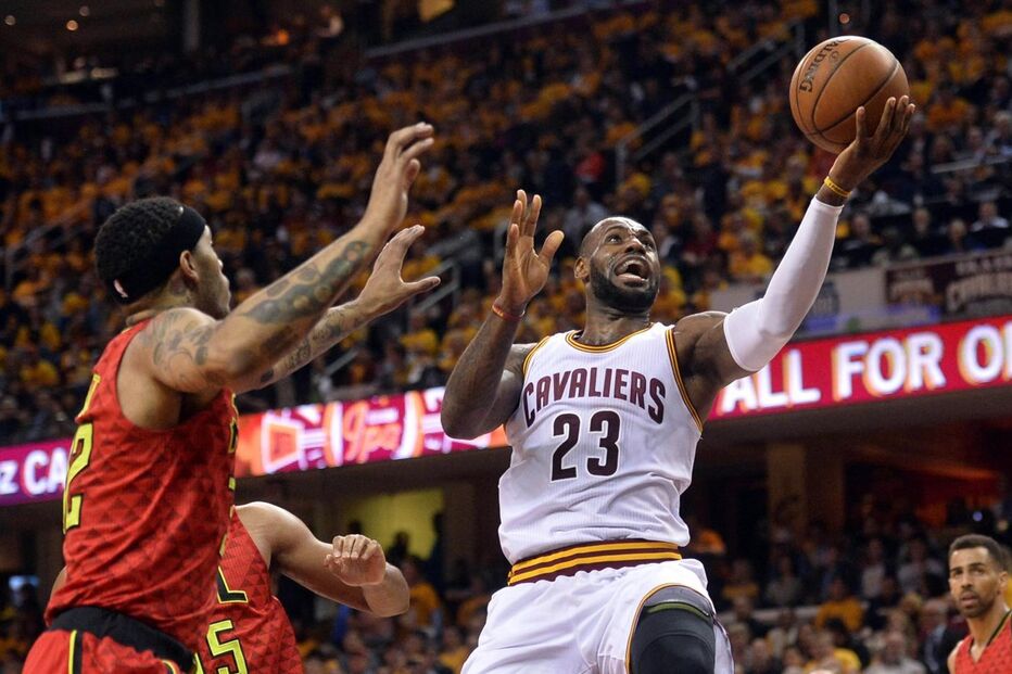 LeBron James, NBA, Cavs, Desporto, Basquetebol