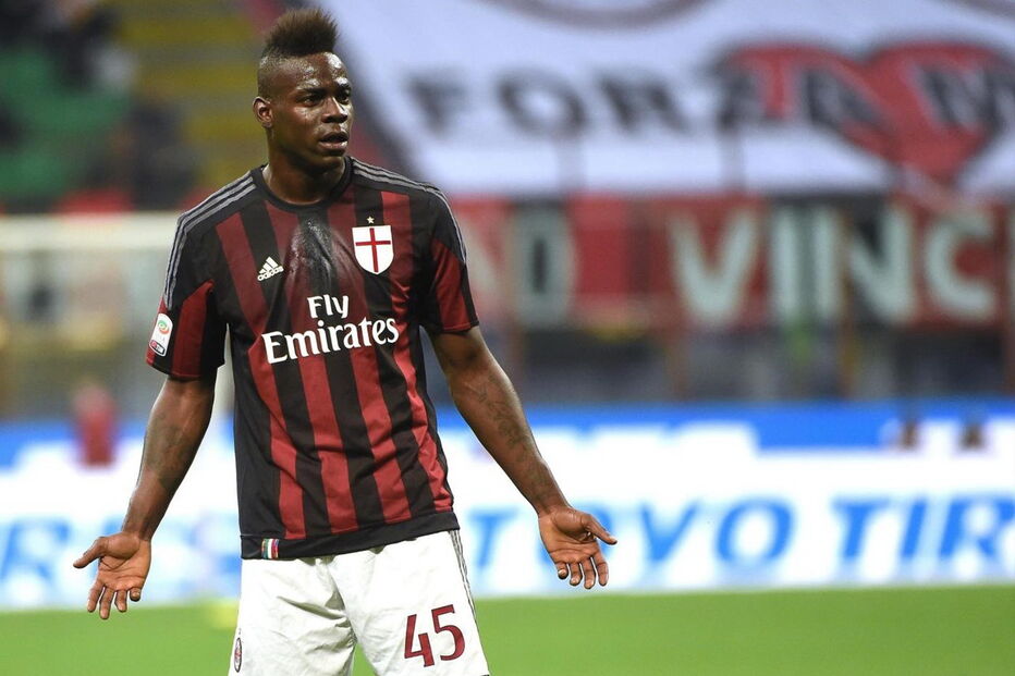 Mario Balotelli, desporto, futebol, Milan, Liverpool