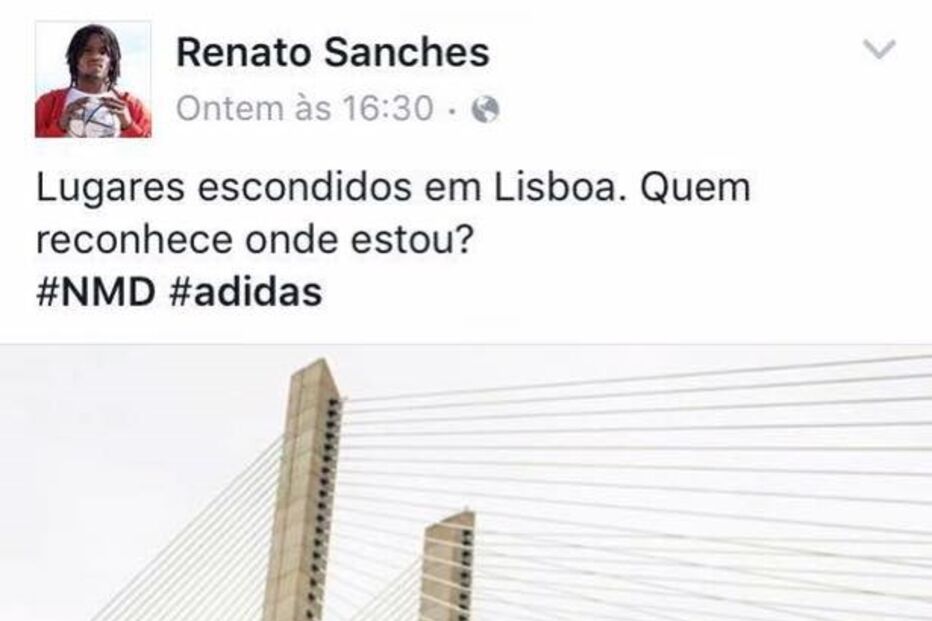 Renato Sanches, Desporto, Futebol, Benfica