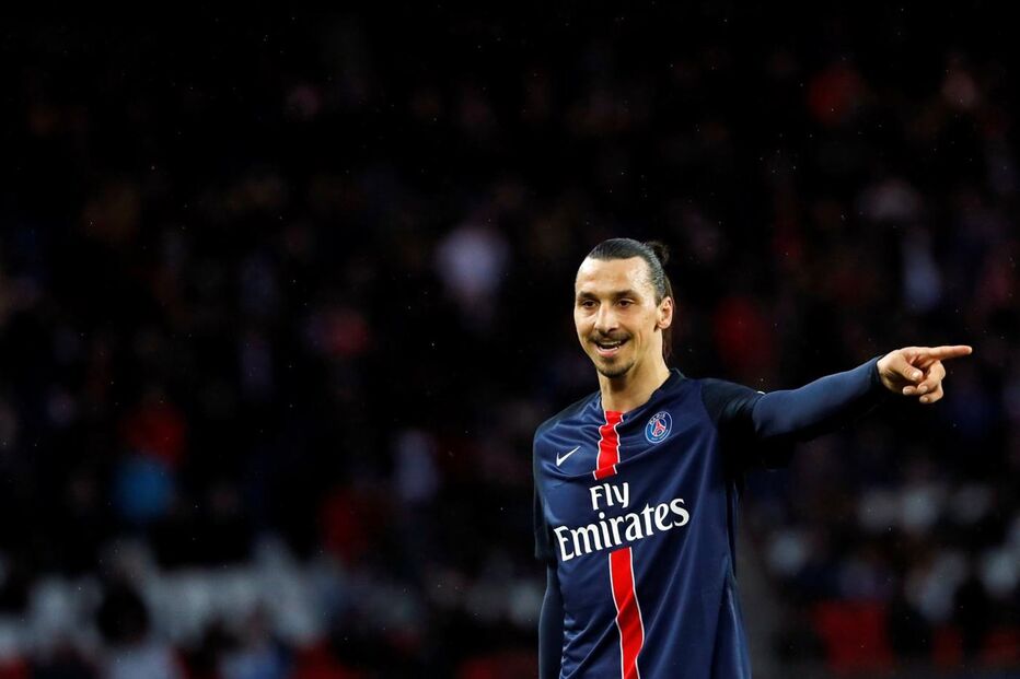 Ibrahimovic, desporto, futebol, psg