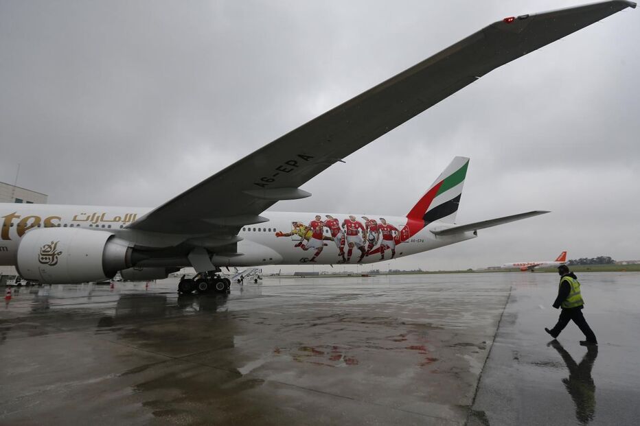 Benfica, Desporto, Futebol, Luisão, Gaitán, Desporto, Emirates