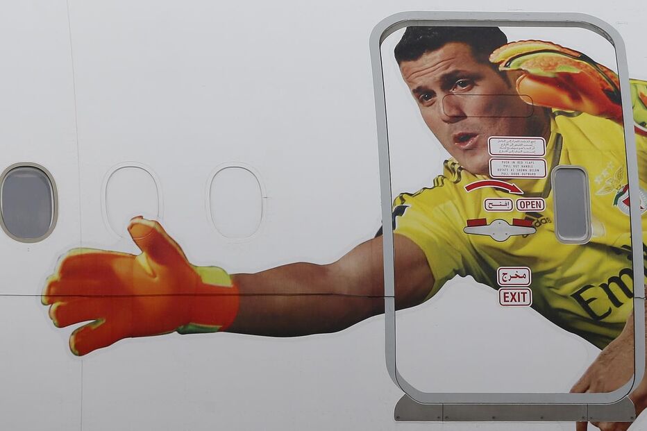 Benfica, Desporto, Futebol, Luisão, Gaitán, Desporto, Emirates