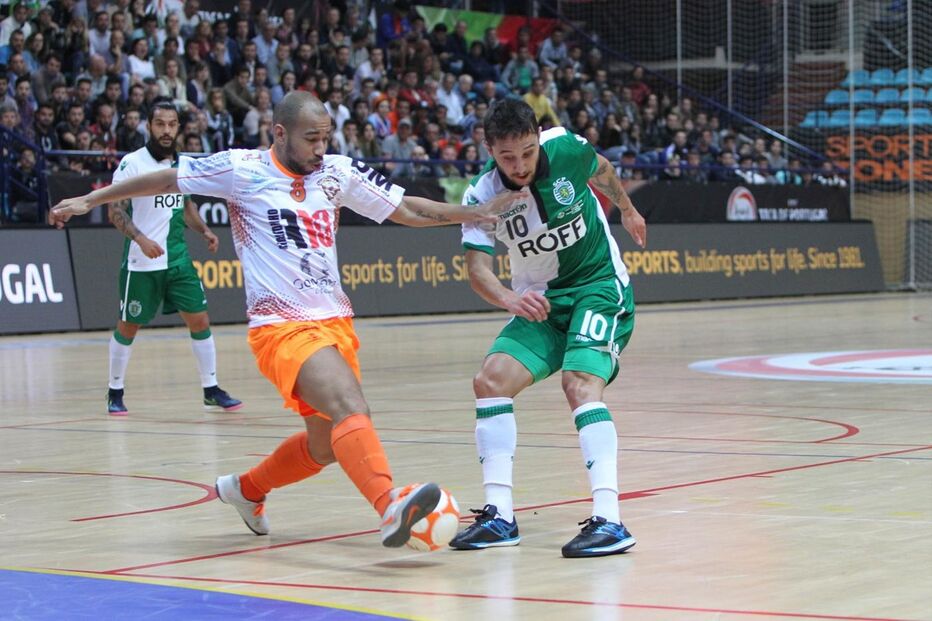 Futsal, Desporto, Sporting, Miguel Ângelo