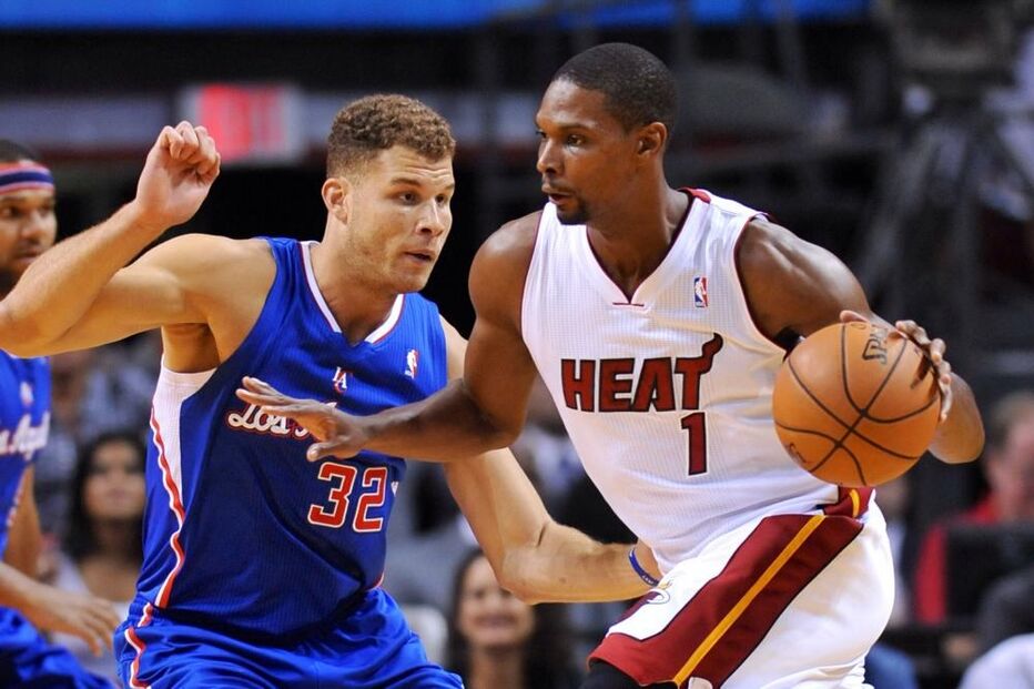 Miami Heat, Bosh, Desporto, Modalidades