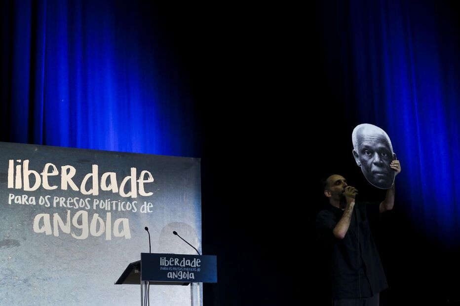 Lisboa, Luanda, política, personalidades